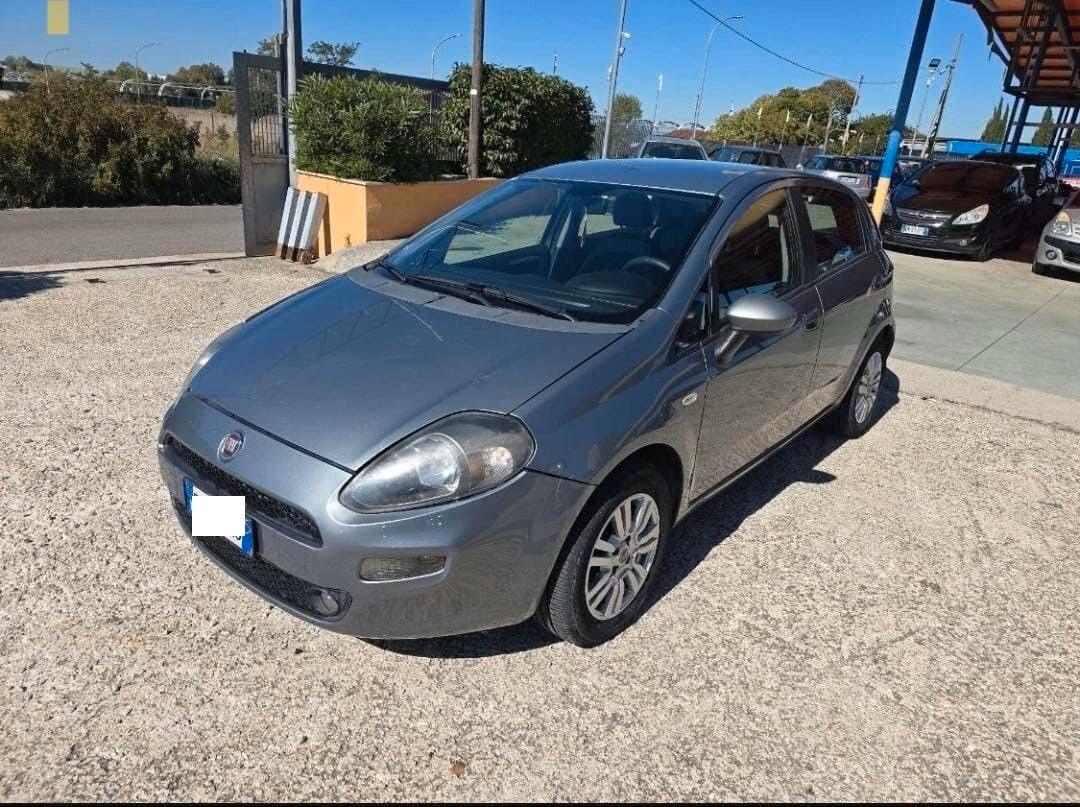 Fiat Punto 1.2 GPL 8V 5 porte Racing OK NEO PATENTATI