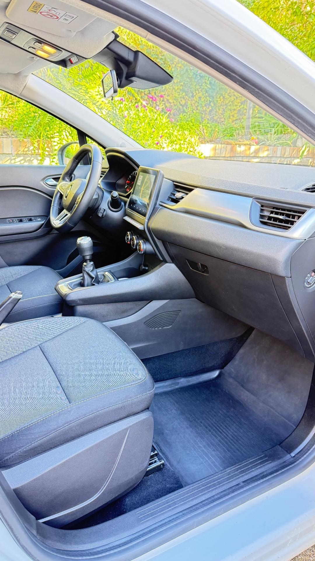 Renault Captur TCe 100 CV GPL Techno