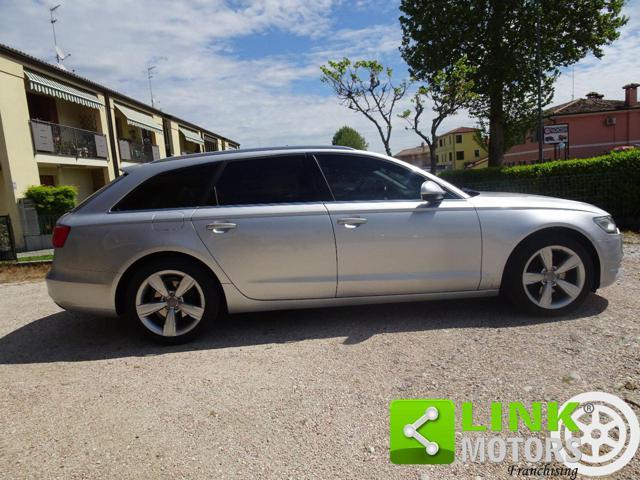AUDI A6 Avant 2.0 TDI 177 CV multitronic Business