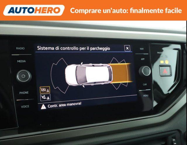 VOLKSWAGEN Polo 1.0 TSI DSG Life