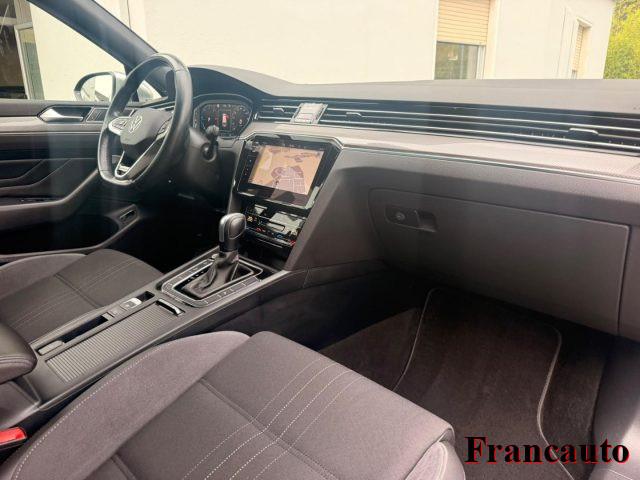 VOLKSWAGEN Passat Alltrack 2.0 TDI 200 CV 4MOTION DSG