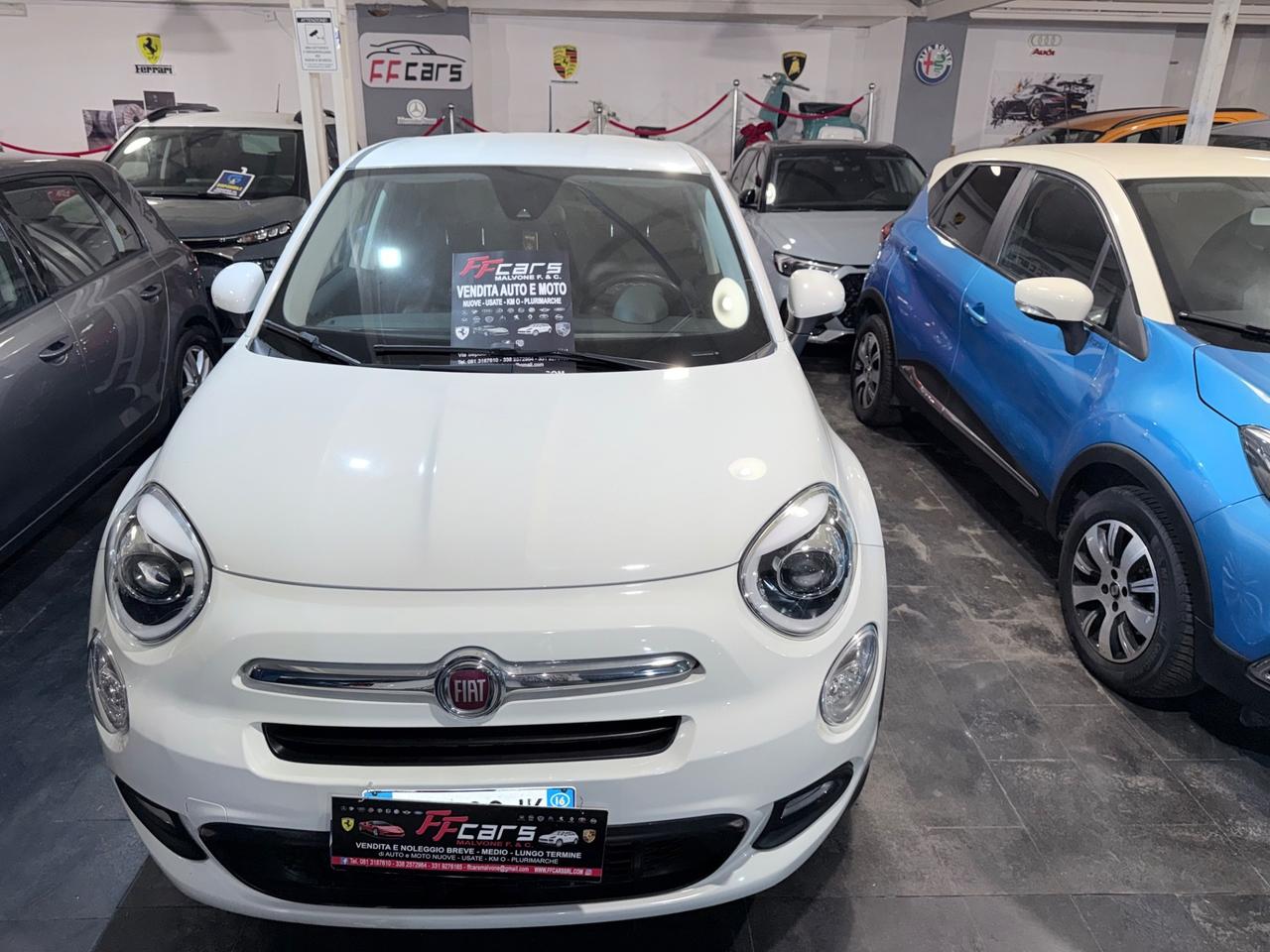 Fiat 500X 1.3 MultiJet 95 CV Lounge
