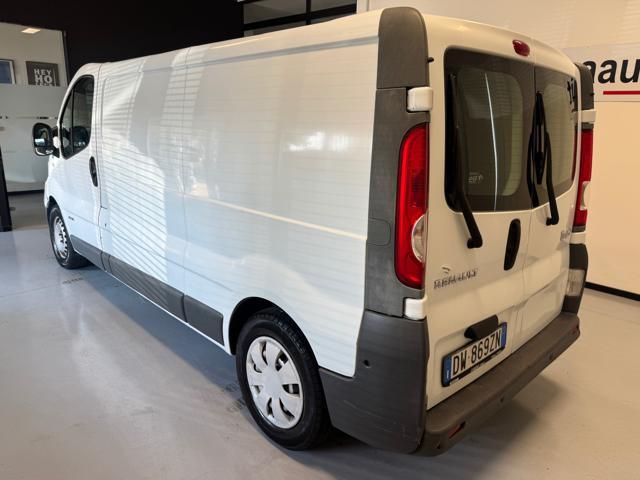 RENAULT Trafic T27 2.0 dCi/115 PC-TN Furgone Ice
