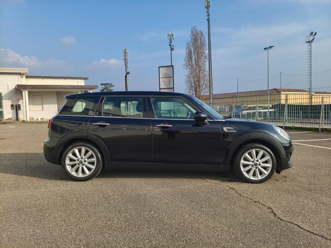 MINI Mini Clubman (F54) Mini 1.5 One D Busines...