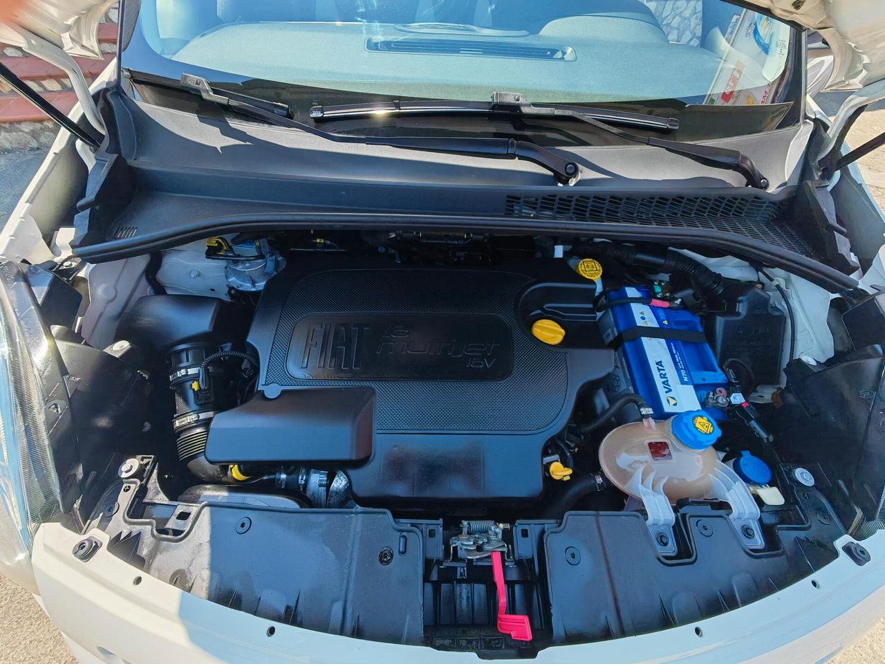 FIAT 500L 1,6 diesel 10/2013 CV105 lounge