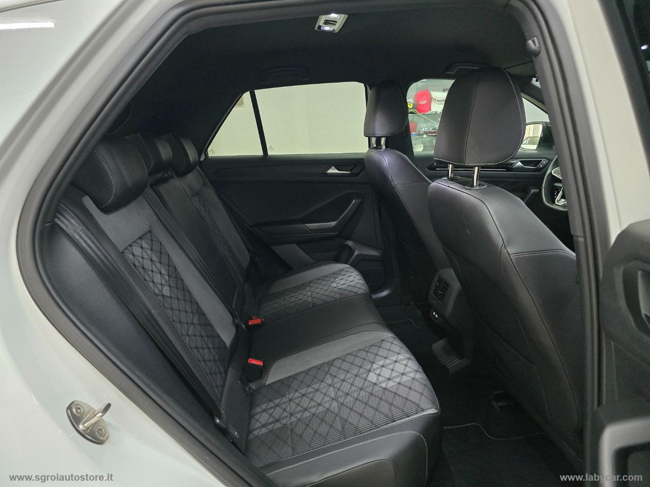 VOLKSWAGEN T-Roc 2.0 TDI SCR R-Line