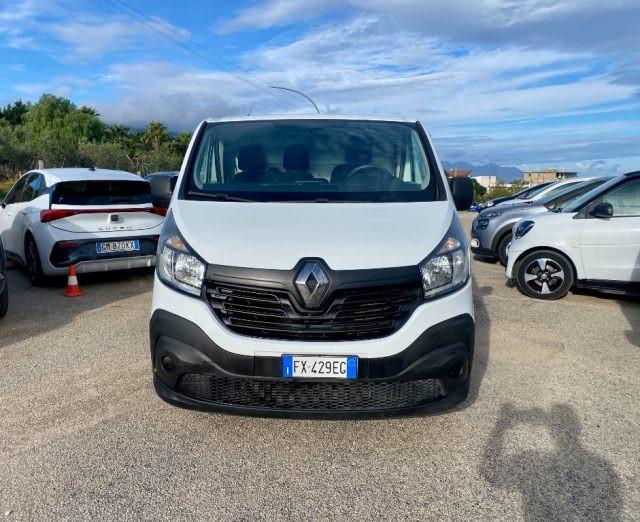 RENAULT Trafic T27 1.6 dCi 120CV PC-TN Furgone Ice