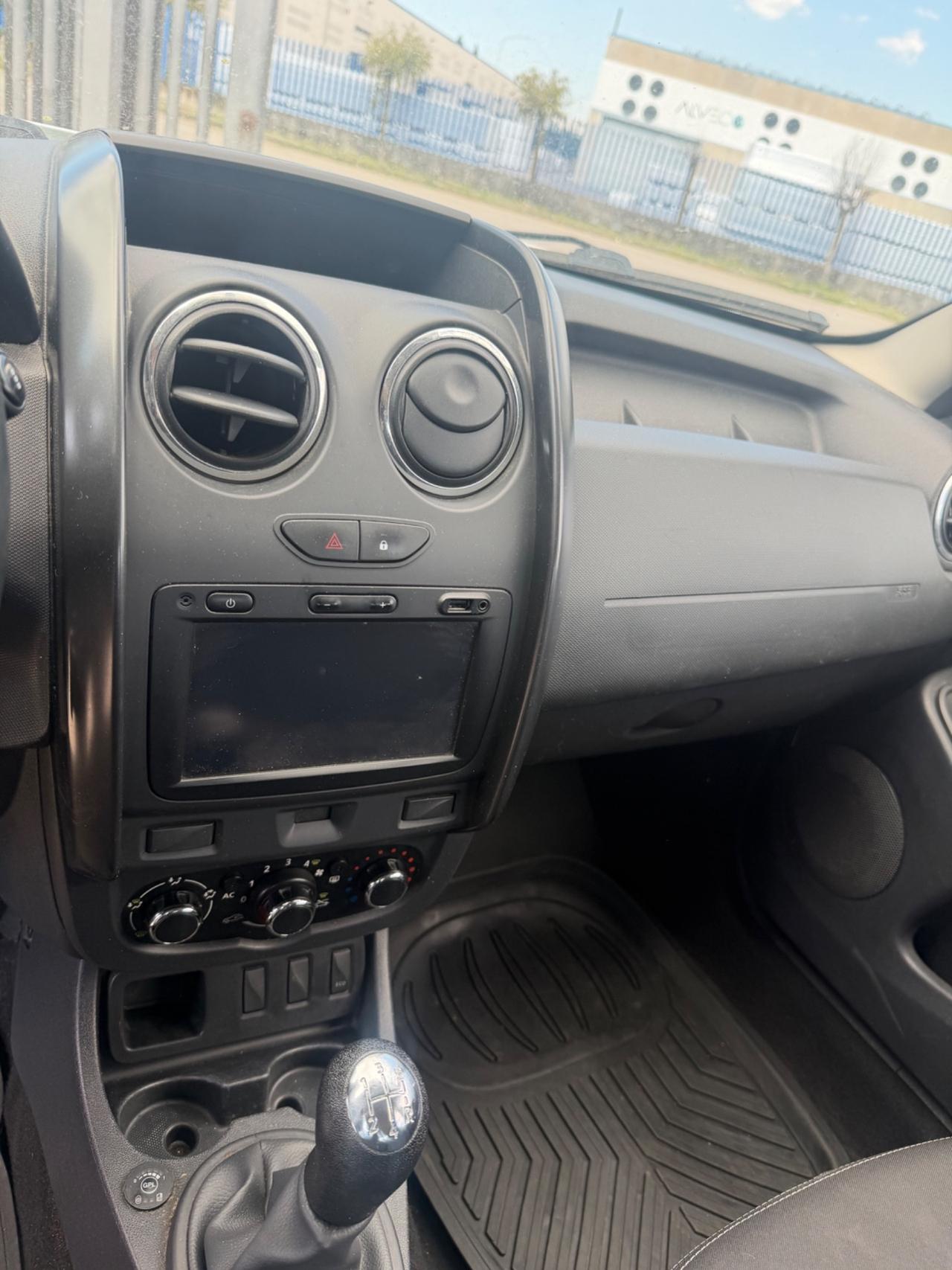 Dacia Duster 1.6 110CV 4x2 GPL Lauréate