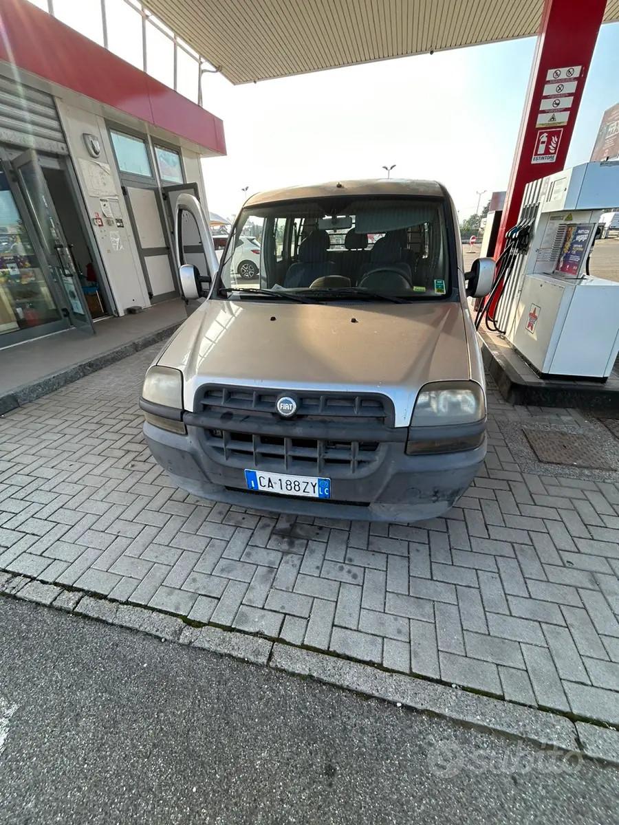Fiat Dobl 1900 Aspirato Autocarro/ 5posti