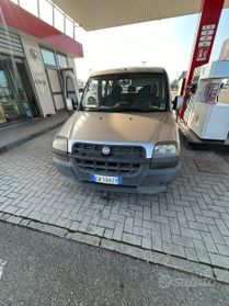 Fiat Dobl 1900 Aspirato Autocarro/ 5posti