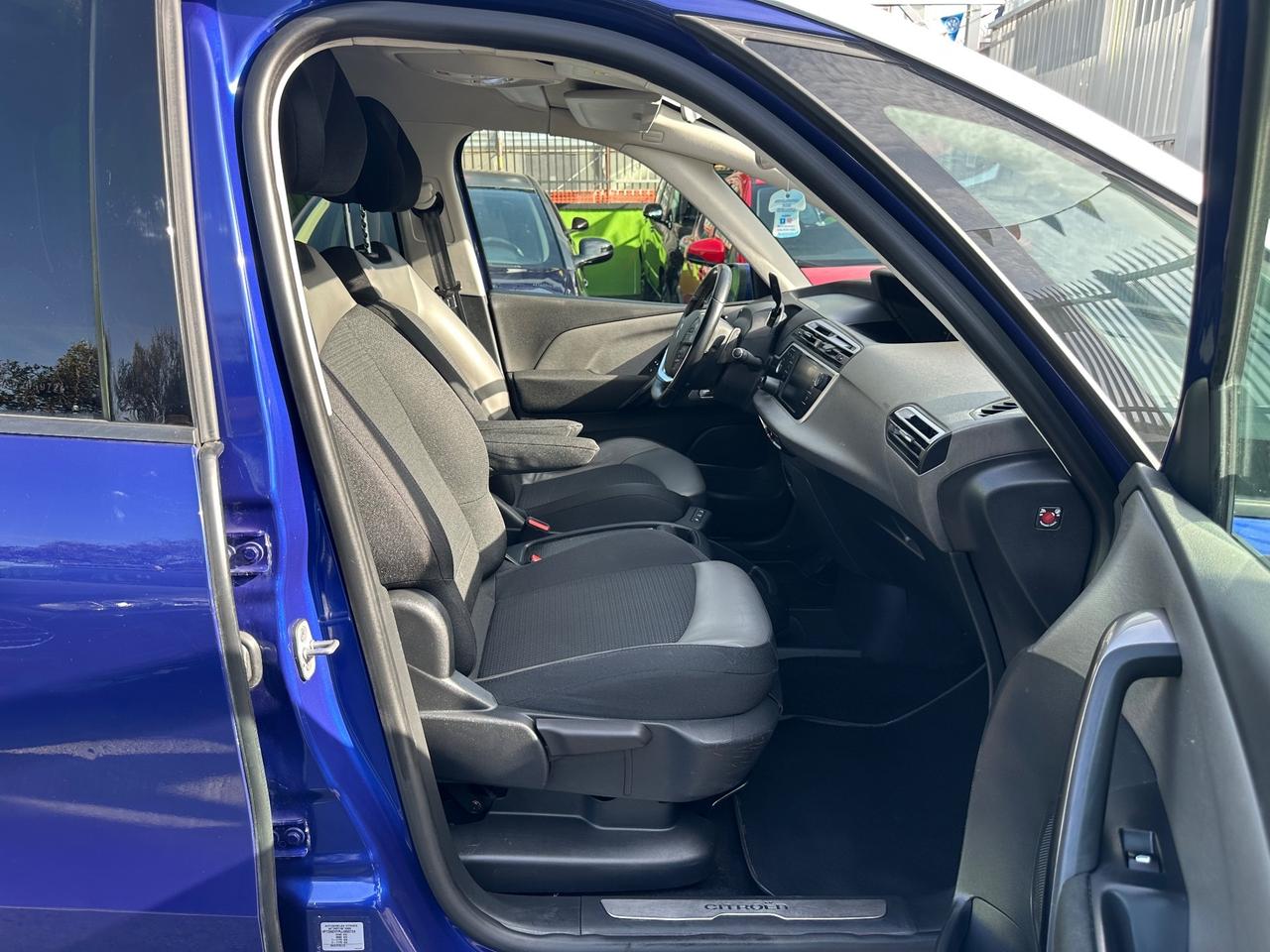 Citroen C4 SpaceTourer BlueHDi 130 S&S Shine 7 POSTI