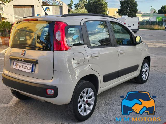 FIAT Panda 0.9 TwinAir Turbo Natural Power Lounge