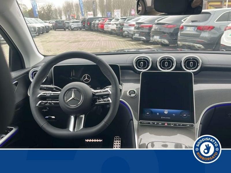 Mercedes-Benz GLC Coupé GLC 300de 4Matic EQ-Power Coupé AMG Line Premium Tech