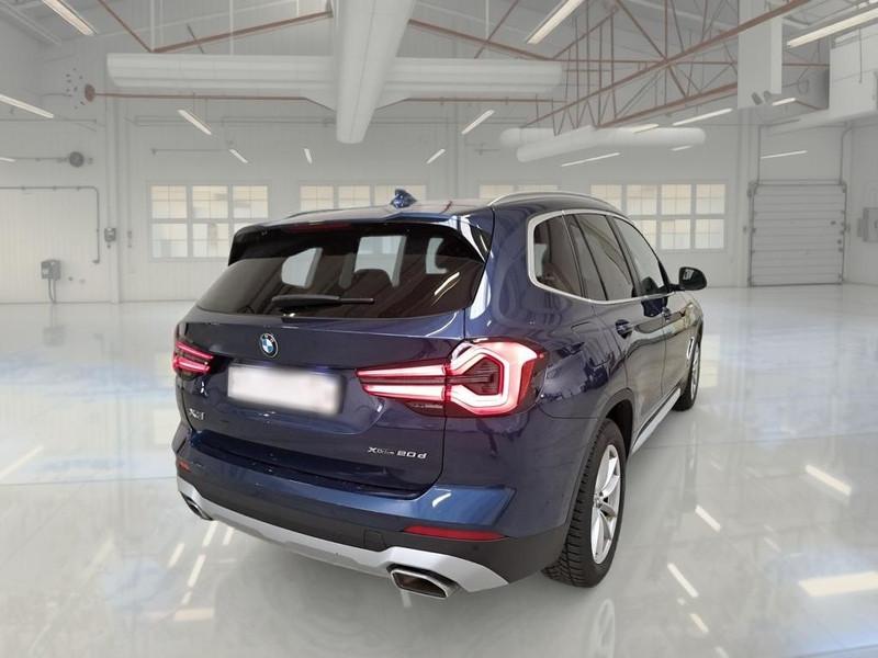 BMW X3 XDRIVE 20D MH48V AUTO SUV