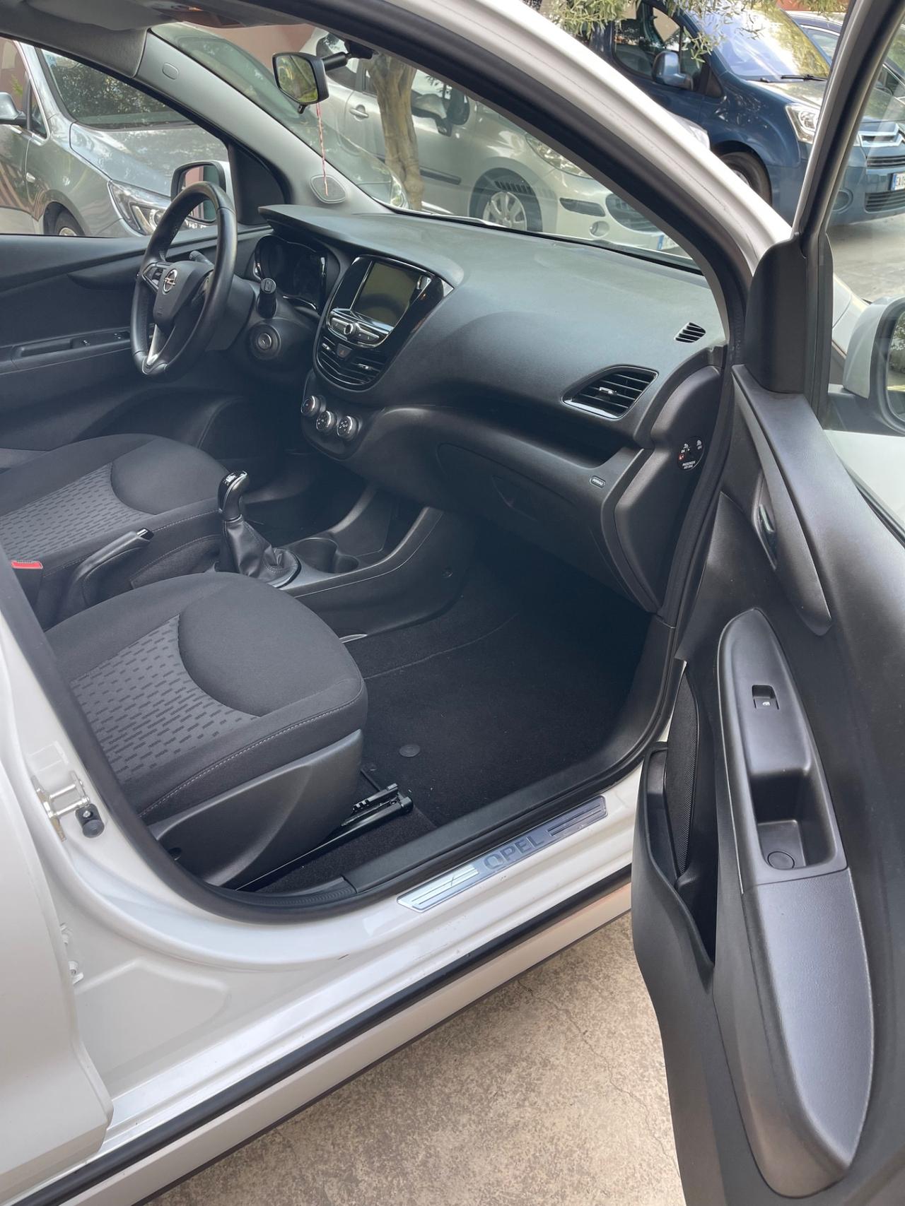 Opel Karl Rocks 1.0 73 CV