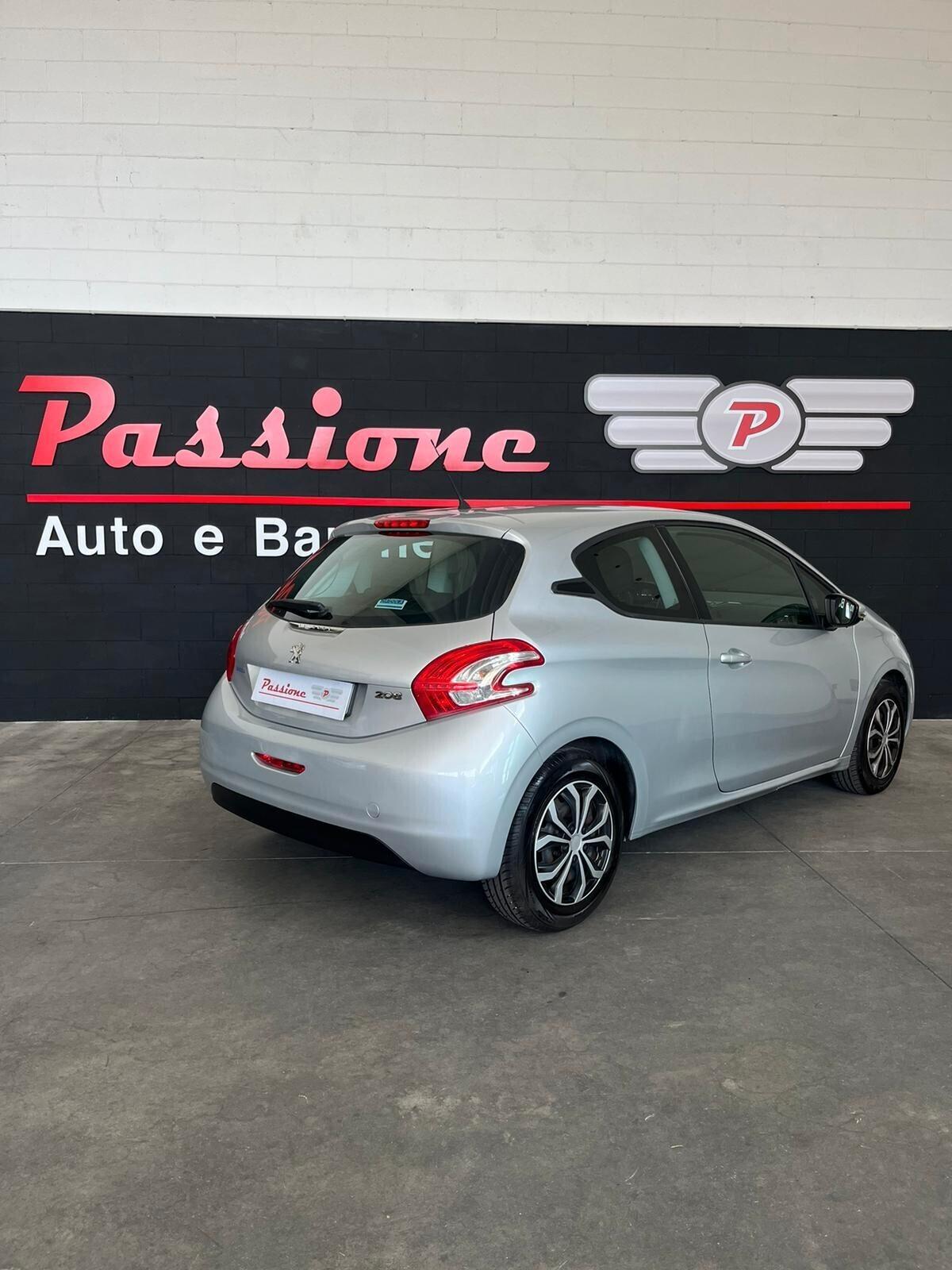 Peugeot 208 Prezzo NON vincolato a formule di finanziamento