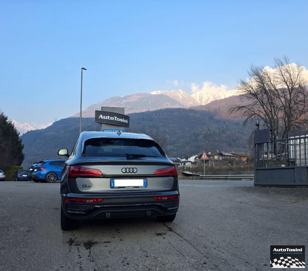 AUDI - Q5 Sportback 55 2.0 tfsi e S line Plus quattro s-t