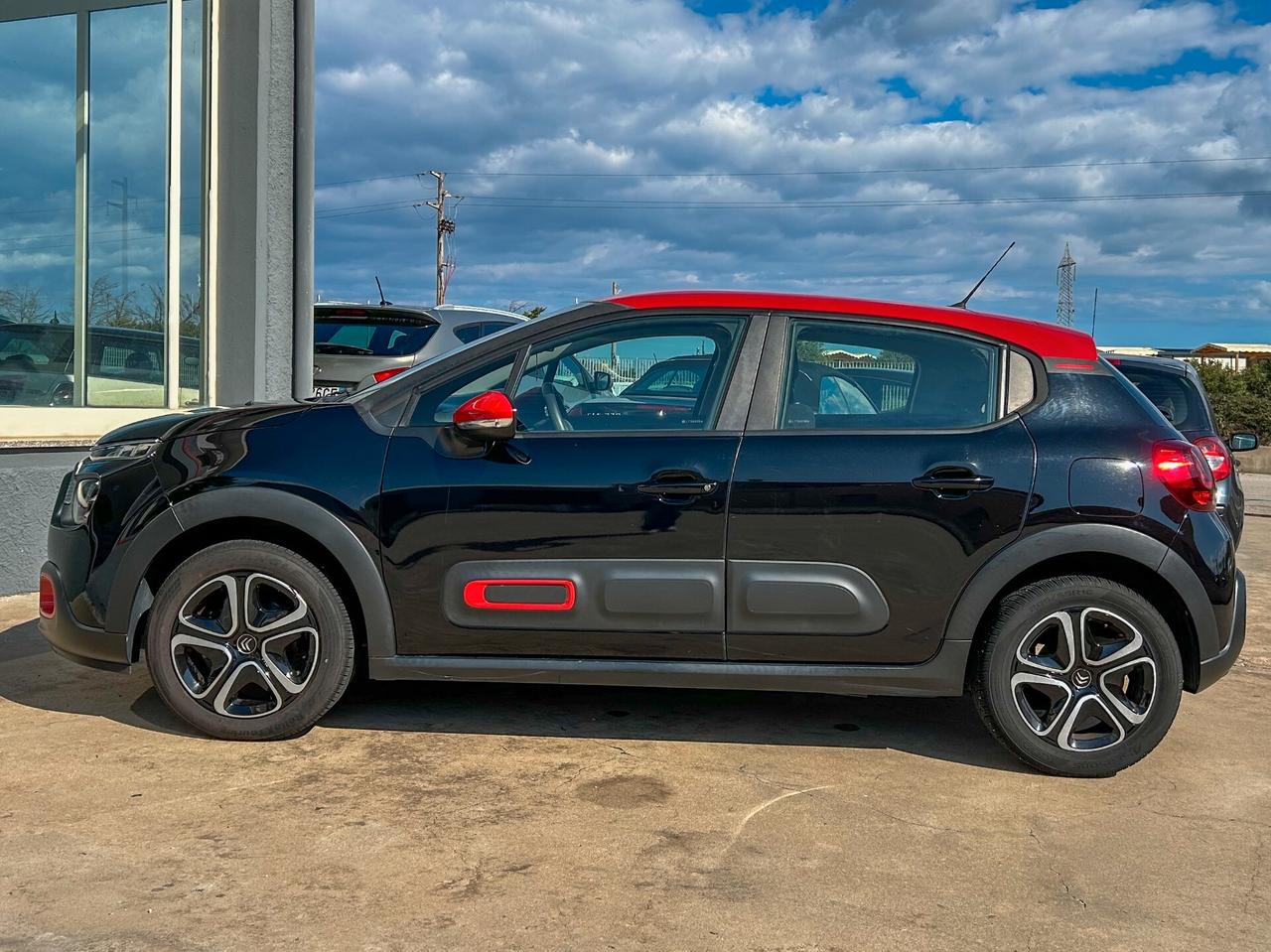 Citroen C3 PureTech 110 S&S Shine Pack