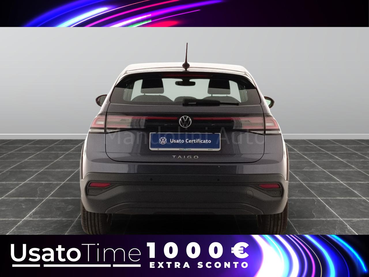 Volkswagen Taigo 1.0 tsi 110cv life