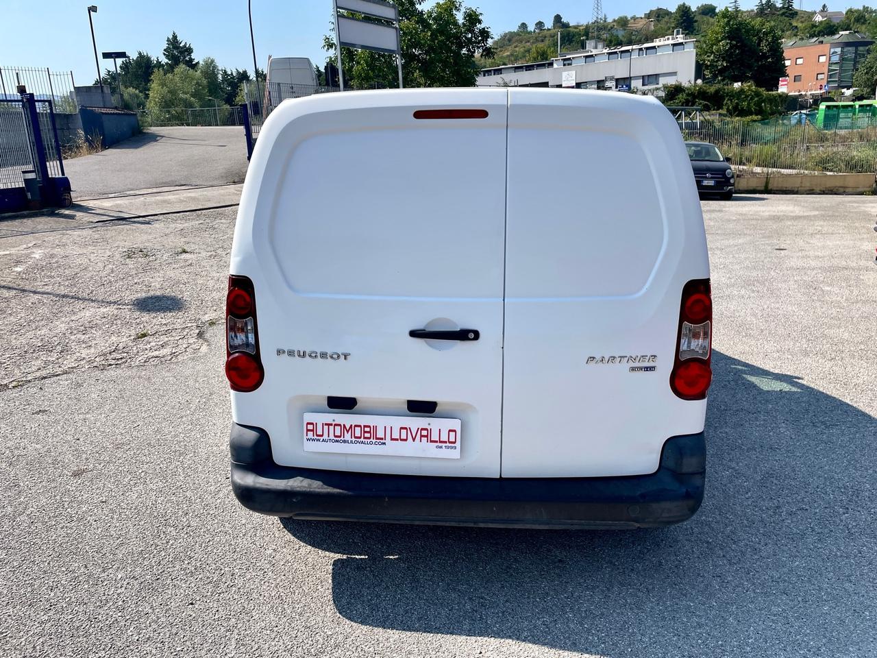 Peugeot Partner HDi 100 KM 64000 COIBENDATO