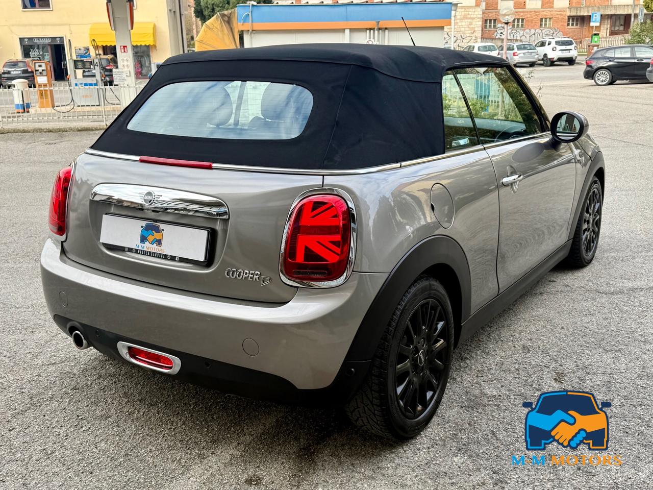 Mini Cabrio Cooper D Hype 1.5 Twin Power Turbo DCT