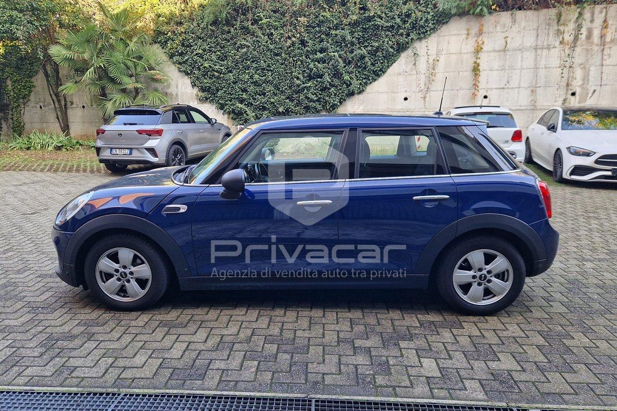 MINI Mini 1.2 One Boost 5 porte