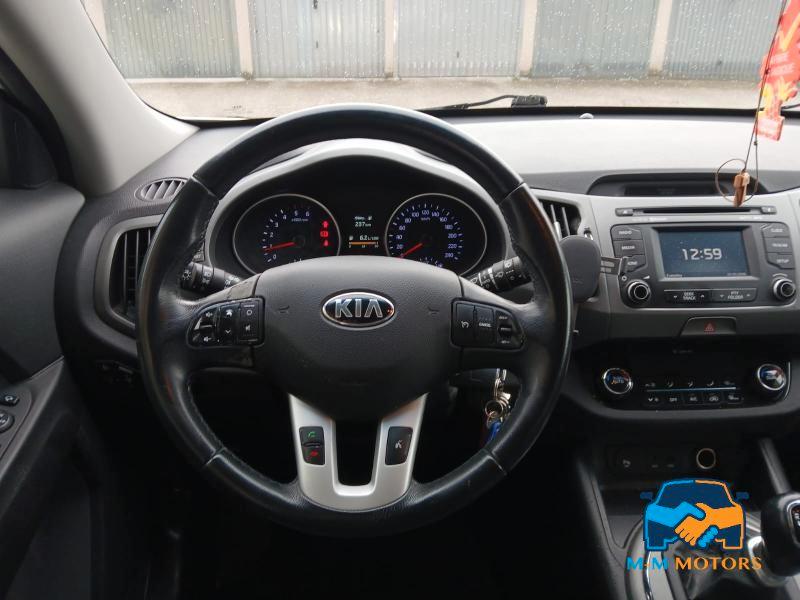 Kia Sportage 1.7 crdi Class 2wd FL