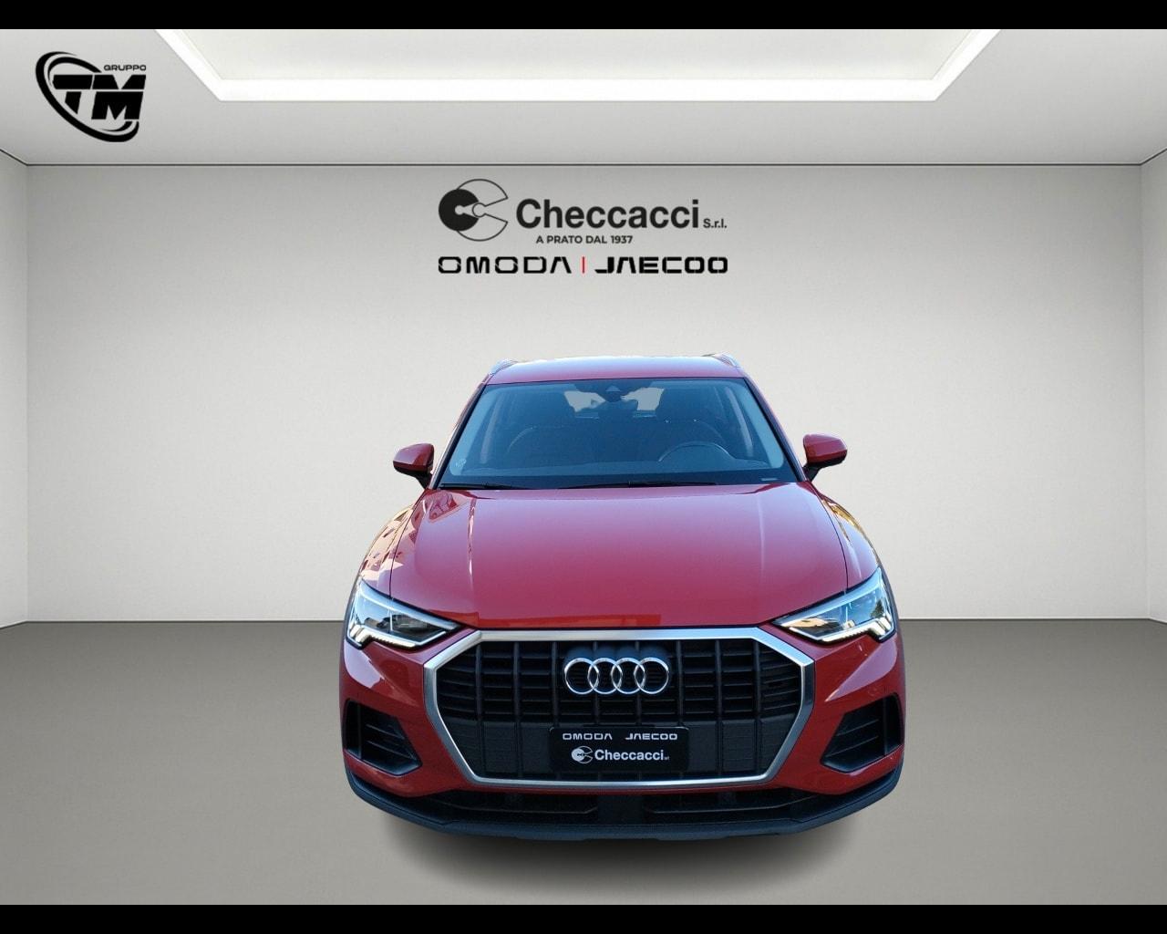 AUDI Q3 2ª serie Q3 35 TDI S tronic
