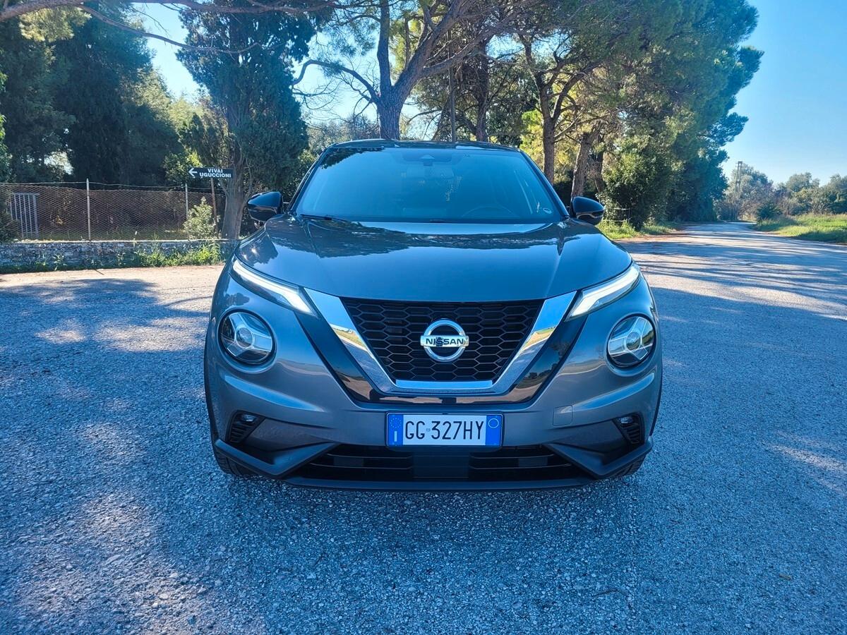 Nissan Juke 1.0 DIG-T 114 CV N-Connecta