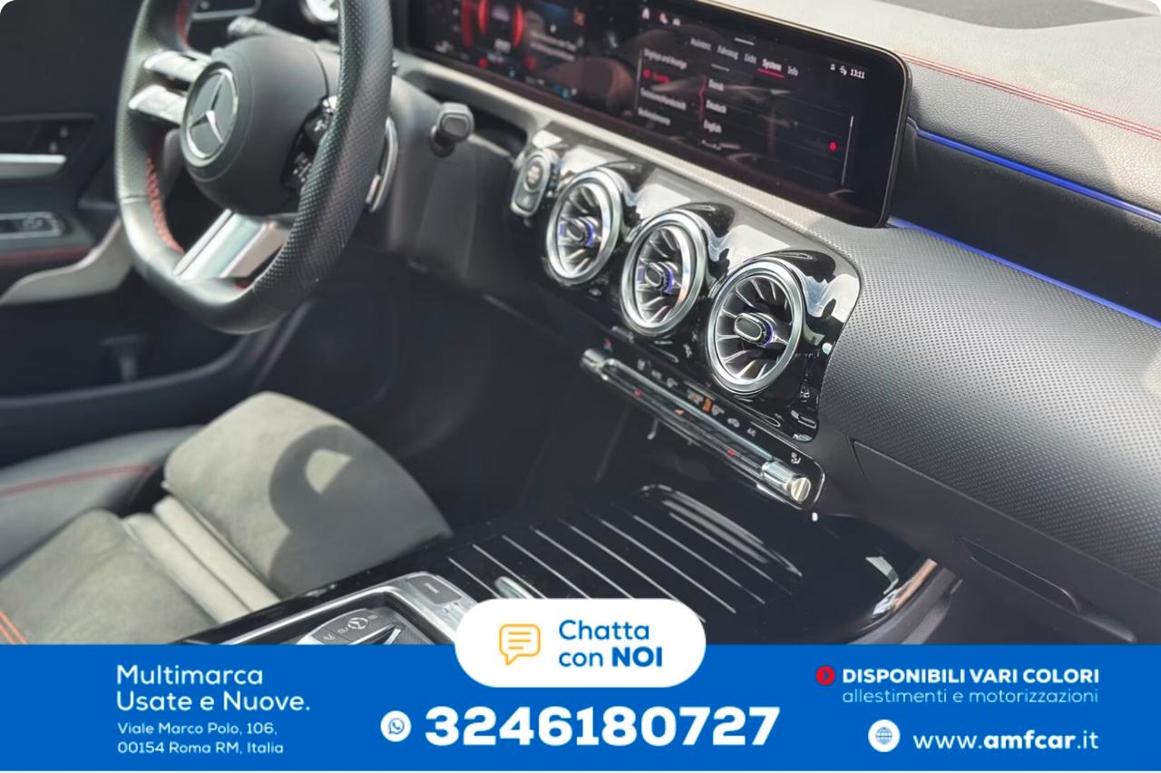 Mercedes-Benz CLA 200 CLA/AMG/PANO/
