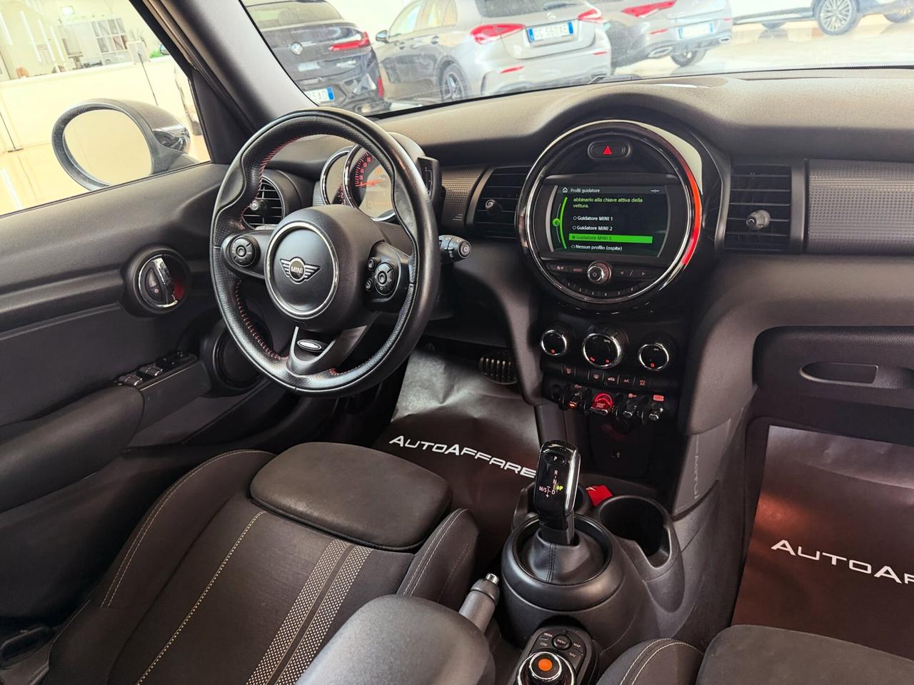 Mini 1.5 Cooper D