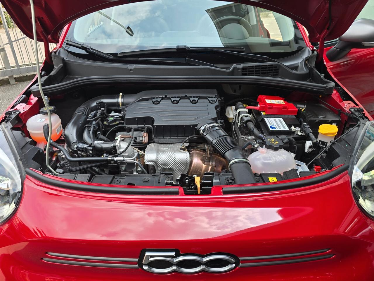 Fiat 500X Dolcevita Sport 1.5 T4 130cv Hybrid DCT