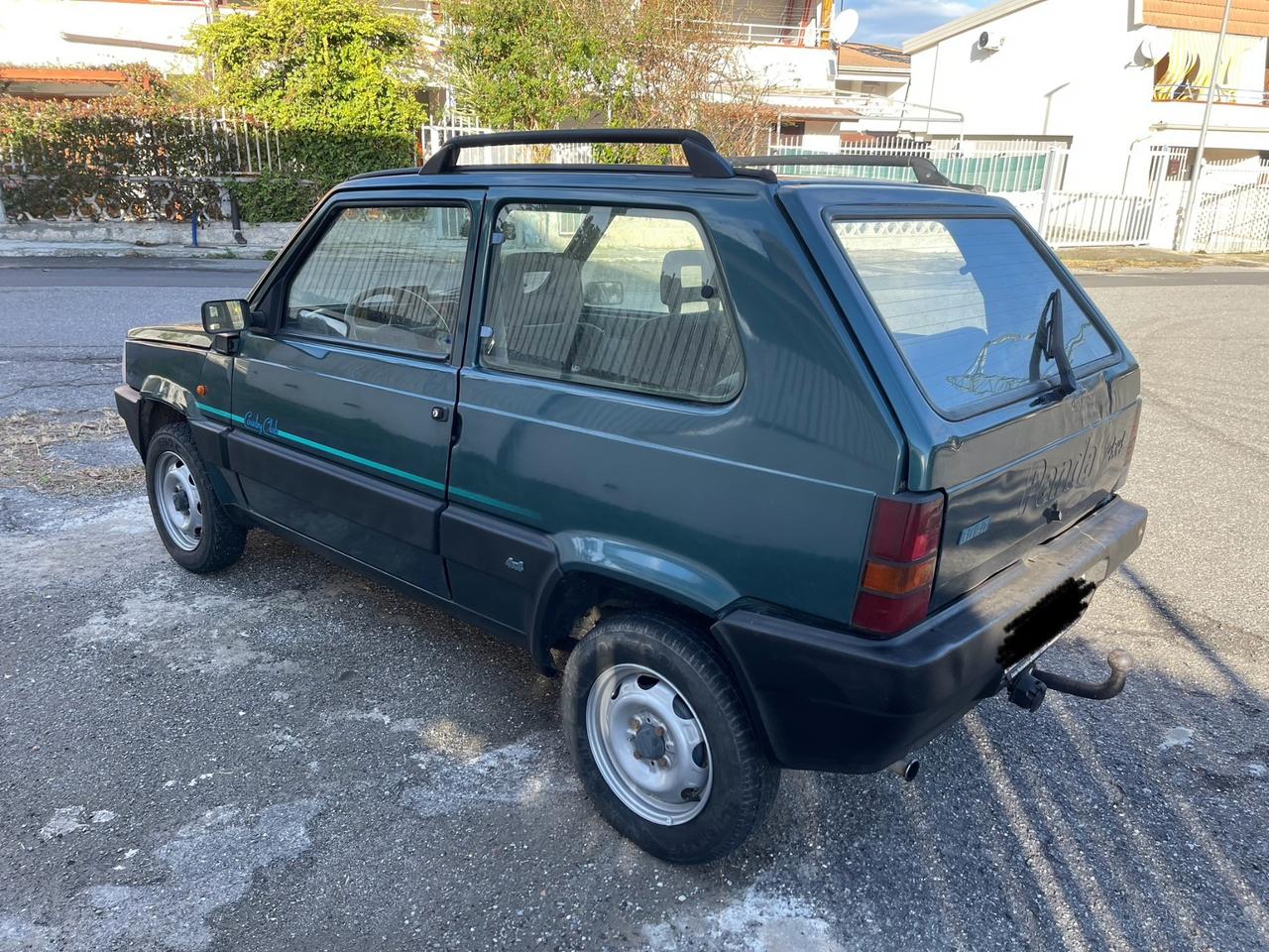 Fiat Panda 1100 i.e. cat 4x4 country club