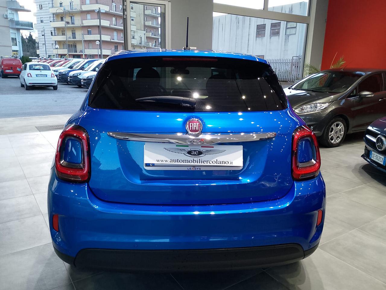 Fiat 500X 1.3 MultiJet 95 CV Connect EURO 6 D