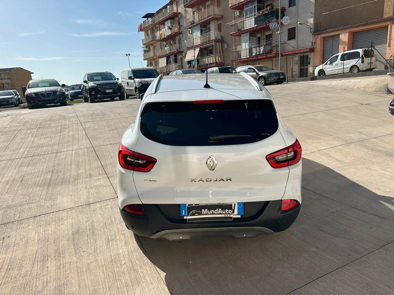 Renault Kadjar Blue dCi 8V 115CV Sport Edition2