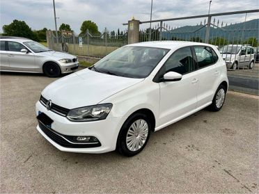 Volkswagen Polo 1.4 TDI 90 CV 5p. Comfortline BlueMotion Technology