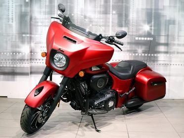 Indian Chieftain Dark Horse 116