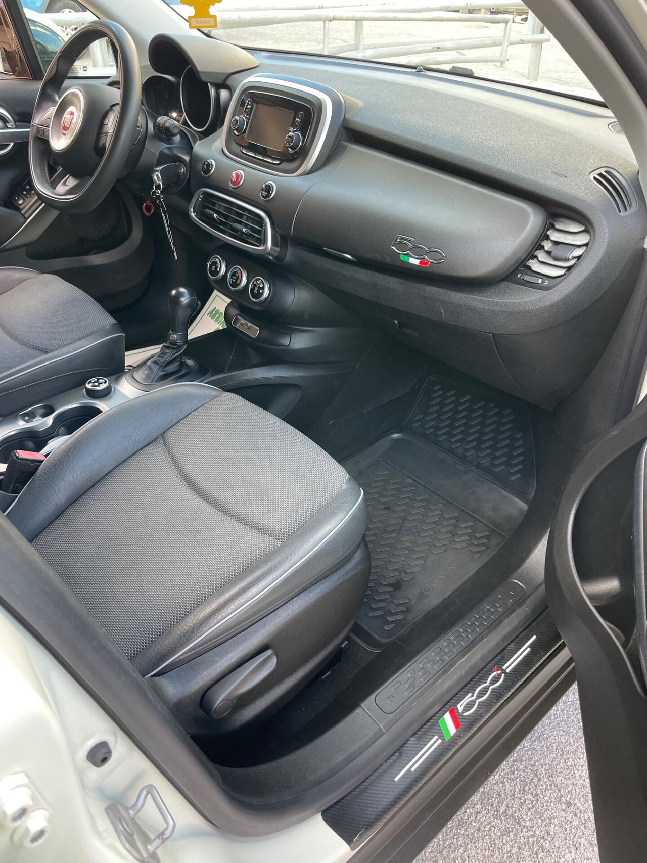 Fiat 500X 2.0 MultiJet 140 CV AT9 4x4 Cross