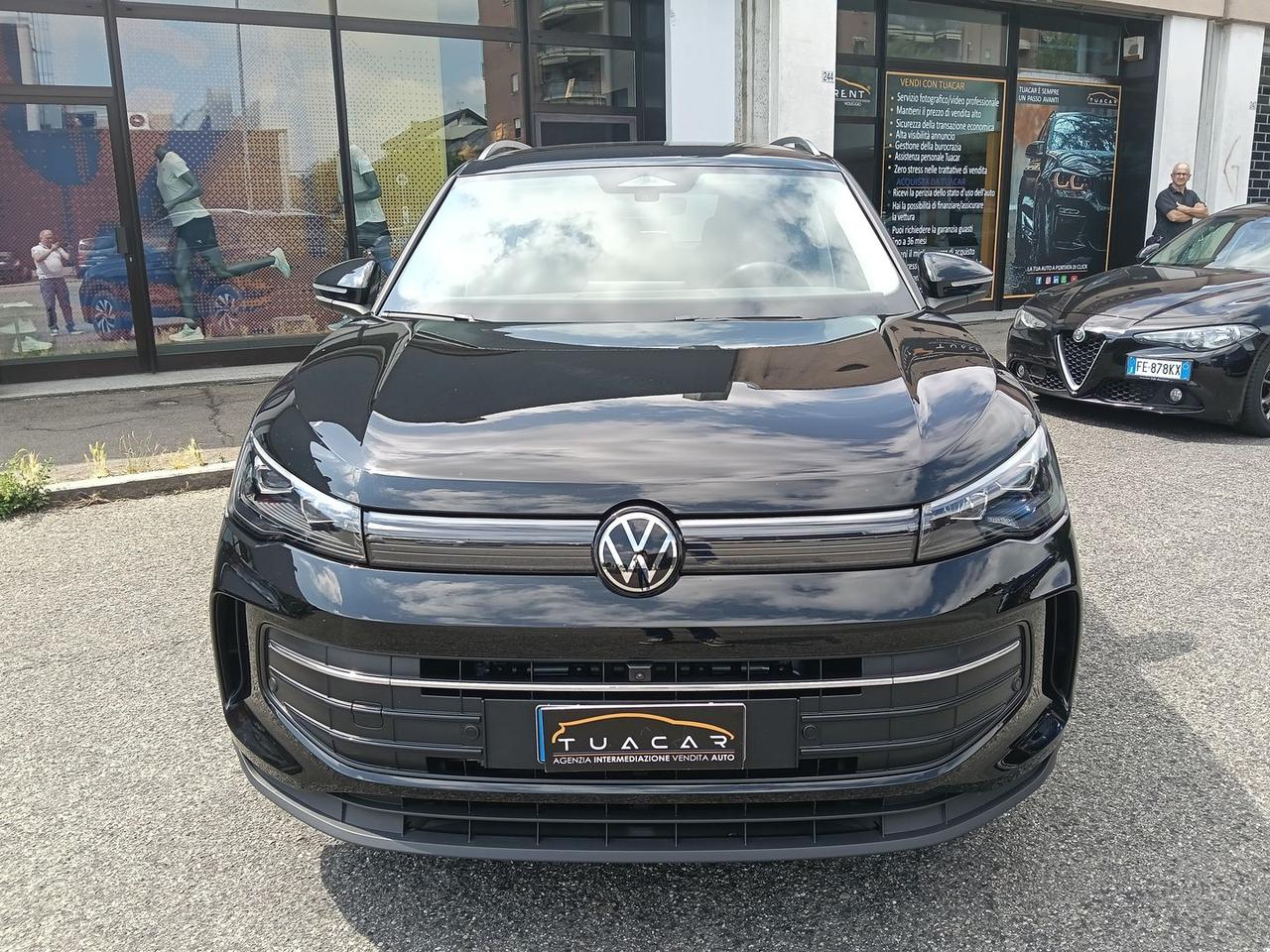 Volkswagen Tiguan 1.5 ehybrid PHEV Editio #11206