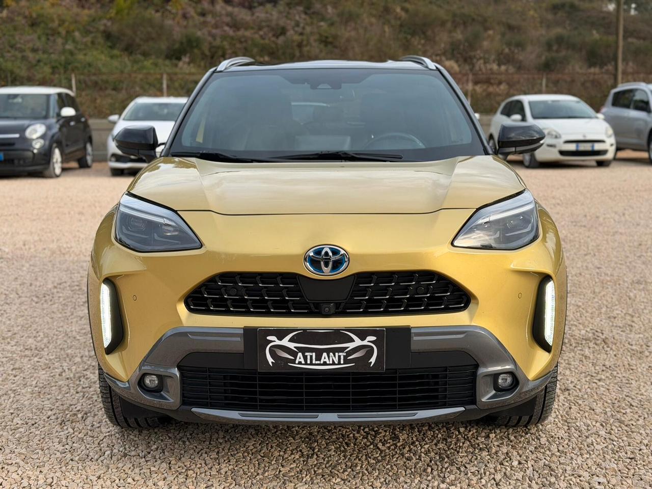 Toyota Yaris Cross 1.5 Hybrid 5p. E-CVT AWD-i Premiere