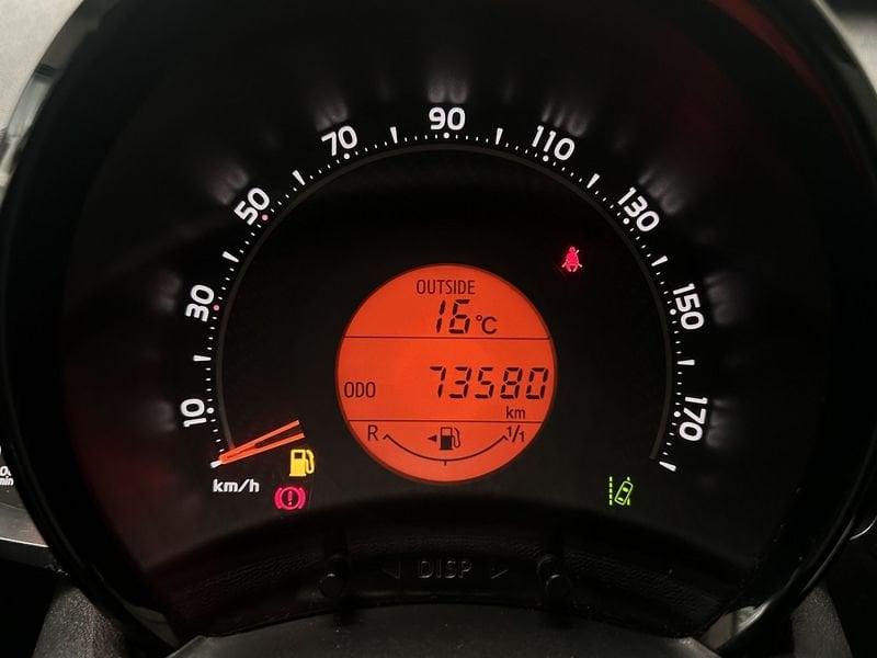 Toyota Aygo Aygo Connect 1.0 VVT-i 72 CV 5 porte x-fun