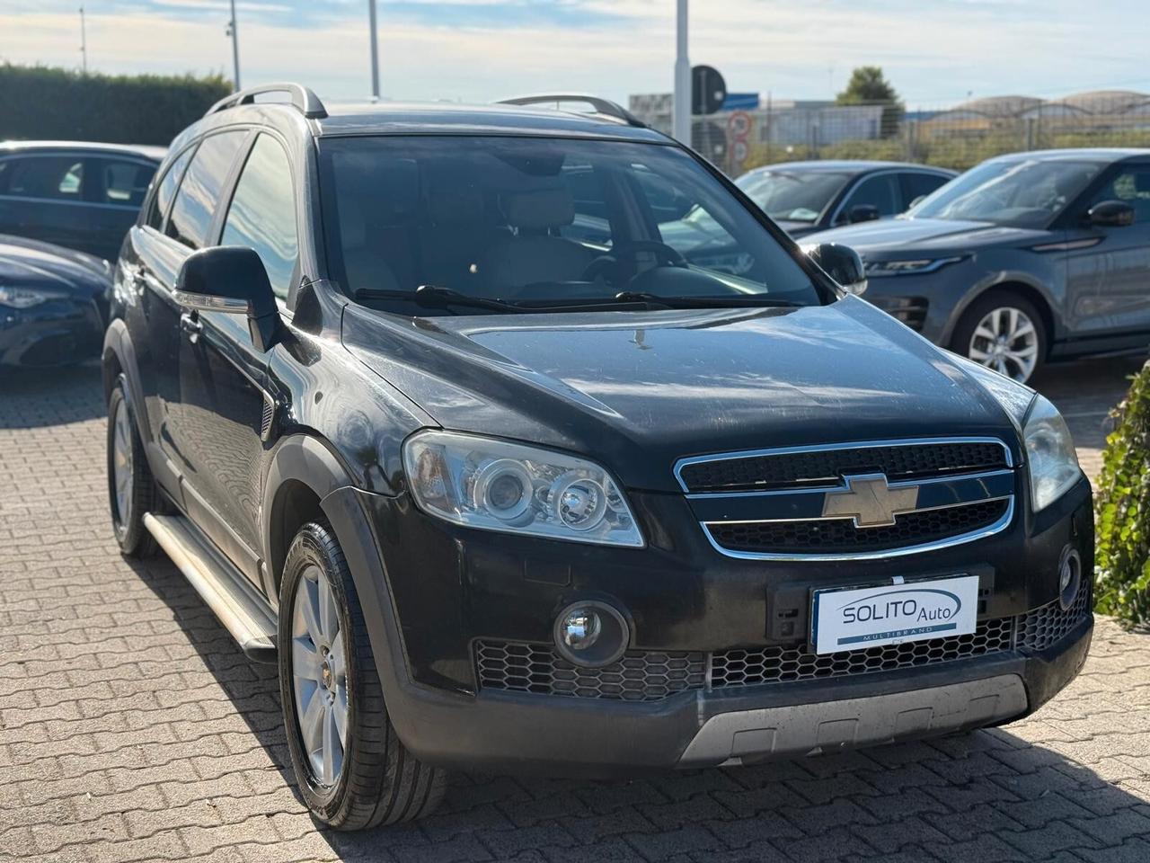 Chevrolet Captiva 2.0 VCDi 150CV LTX 7 POSTI