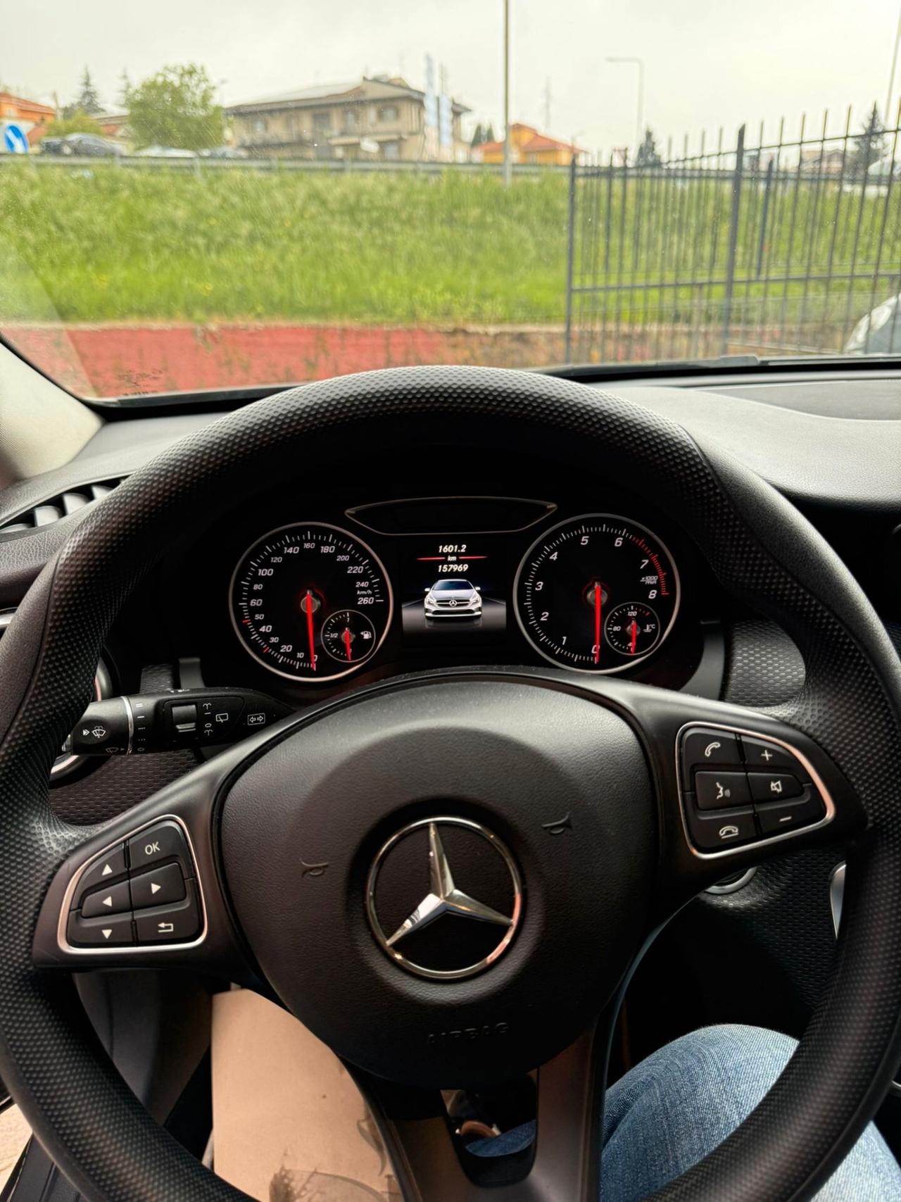 Mercedes-benz A 160 A 160 Business