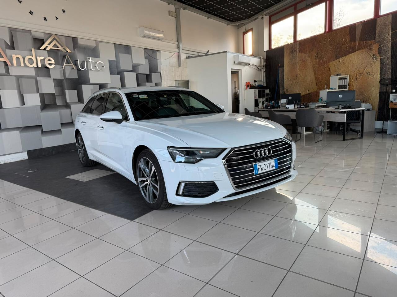 Audi A6 Avant 45 3.0 TDI quattro tiptronic Business Design