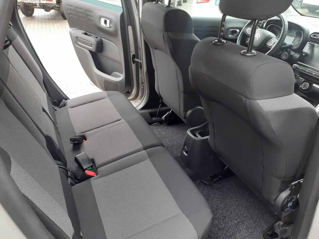 Citroen C3 Aircross BlueHDi 100 S&S Shine