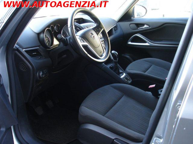 OPEL Zafira Tourer 1.6 T EcoM 150CV 7 POSTI