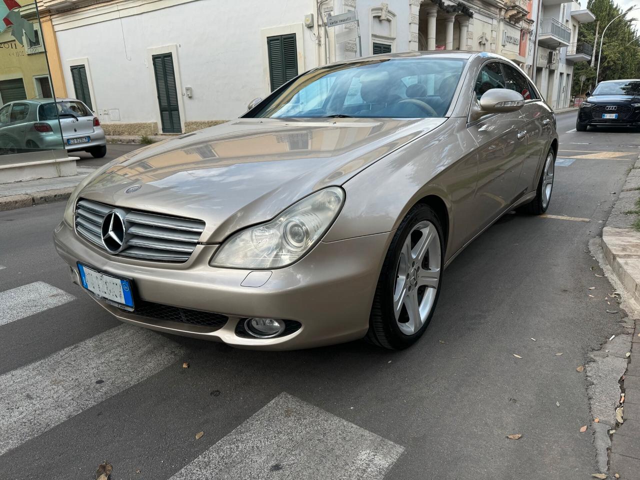 Mercedes-benz CLS 350