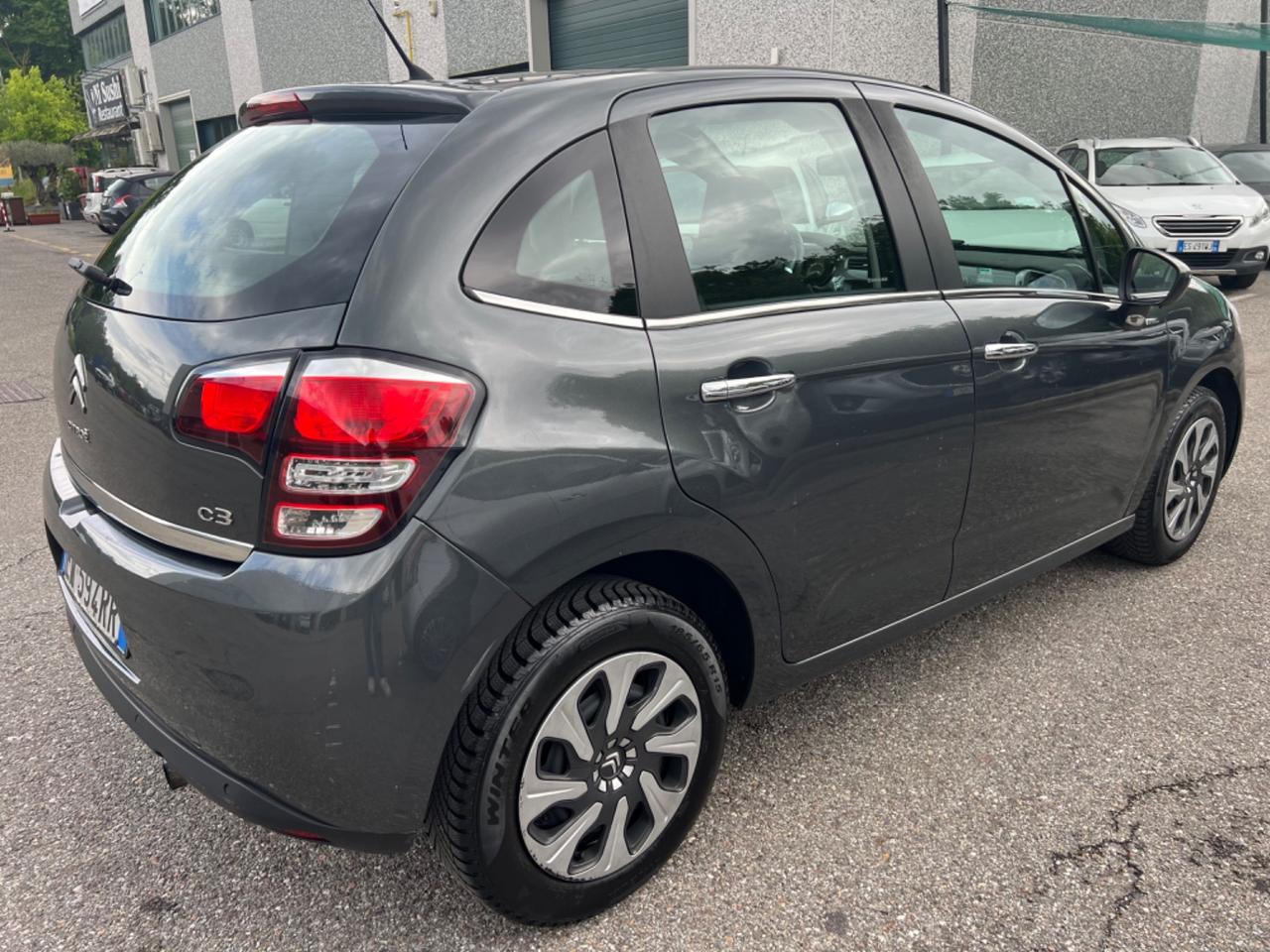 Citroen C3 PureTech 82 Exclusive*NEOPATENTATI