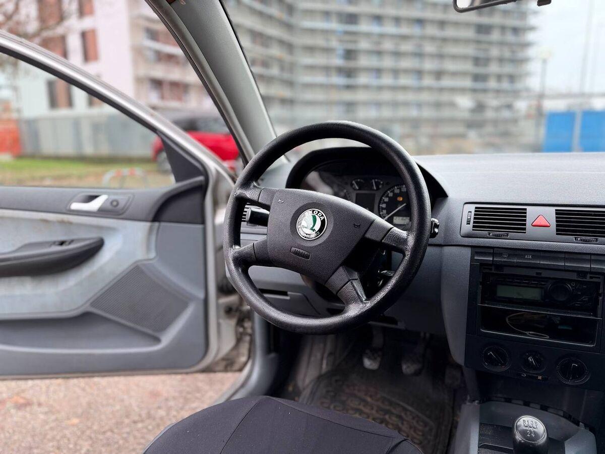 Skoda Fabia Wagon Fabia wagon 1.4 16v Comfort 101cv