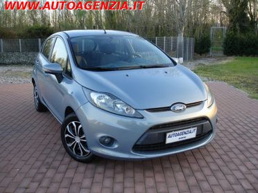FORD Fiesta 1.4 TDCi 68CV 5 porte